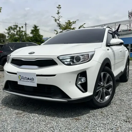 Kia Stonic 2022 1.0 Zenith