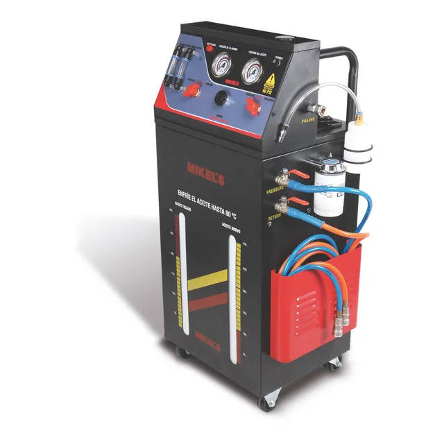 Intercambiador De Aceite De Transmision Automatica E4mk