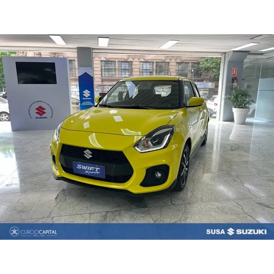 Suzuki Swift Sport