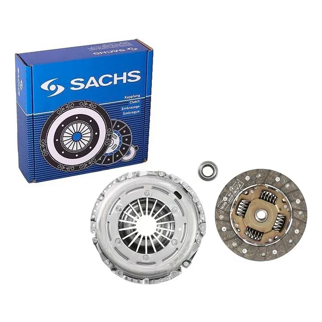 Kit Embrague Peugeot 206 207 307 Partner 1.4 1.6 Nafta Sachs