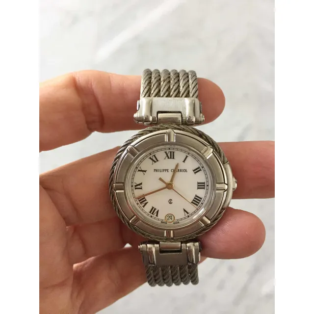 Reloj Philippe Charriol De Caballero Marca Cartier
