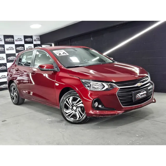 Chevrolet Onix 1.0 Flex Lt Manual