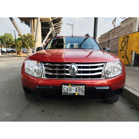 Renault Duster 2.0 Expression Mt