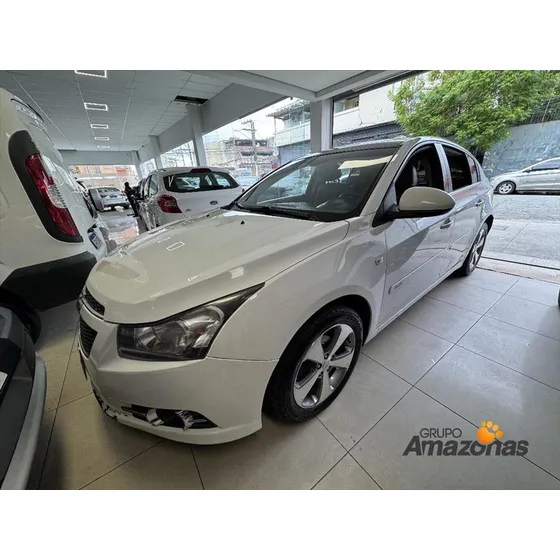Chevrolet Cruze 1.8 Lt Sport6 16v Flex 4p Manual