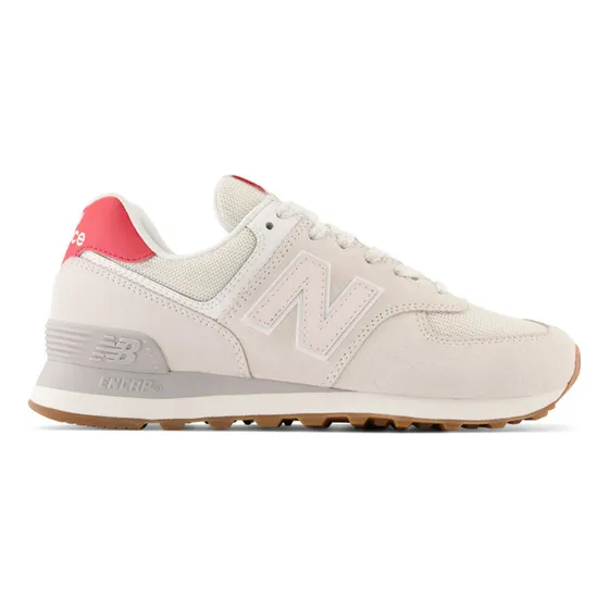 Zapato Lifestyle Dama Rosado 574 New Balance 