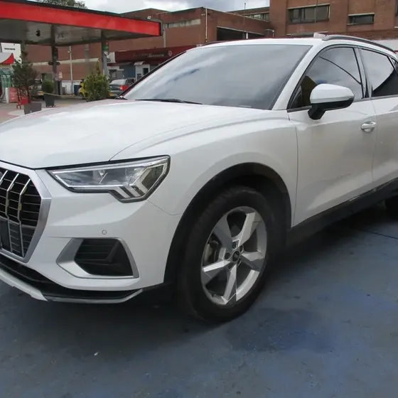 Audi Q3 2022 35 Tfsi 4x4 1400cc At Aa
