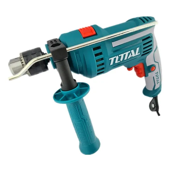Taladro De Impacto Percutor 13mm 810w Total Tg1081316