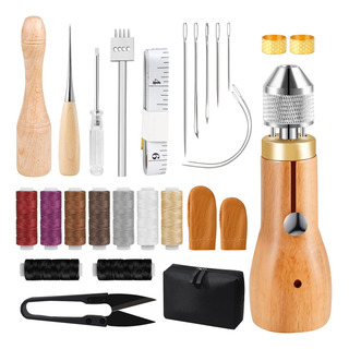 Kit De Costura Para Artesania En Cuero Kit De Costura Para Artesania En Cuero