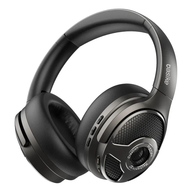 Headset Bluetooth Com Função Caixa De Som E Microfone Enc Bz