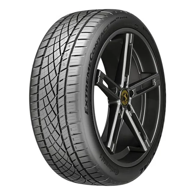 Tire Continental Extremecontact Dws06 Plus 94w All Season