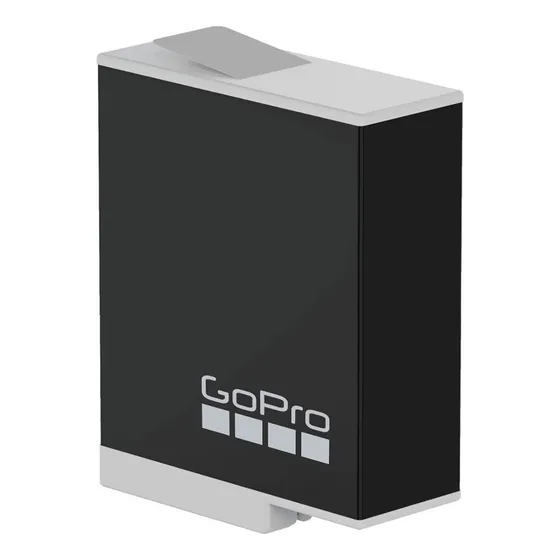 Batería Recargable Enduro Gopro
