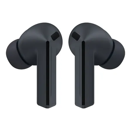 Samsung Galaxy Buds3 Fe, Fone De Ouvido Sem Fio, Cancelamento Ativo De Ruído, Galaxy Ai Preto