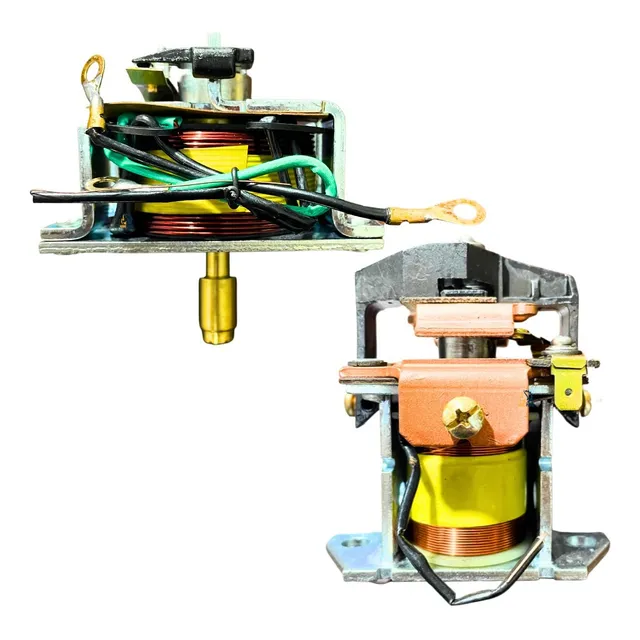 Automatico De Partida Kb001 Kb006 Kit 2 Peças Casal 