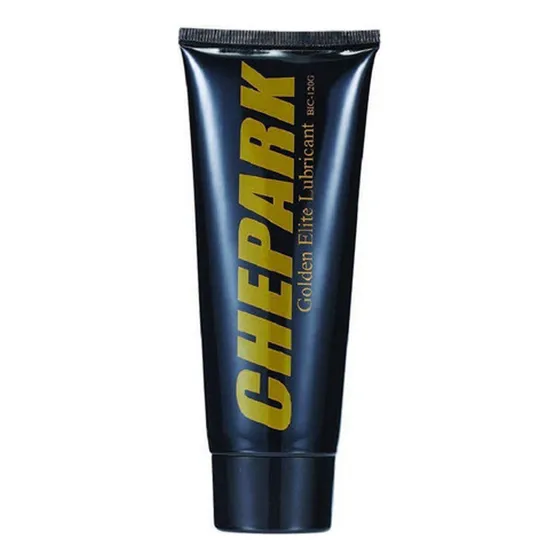 Lubricante De Cadenas Bicicleta Chepark Golden Elite  120 Ml