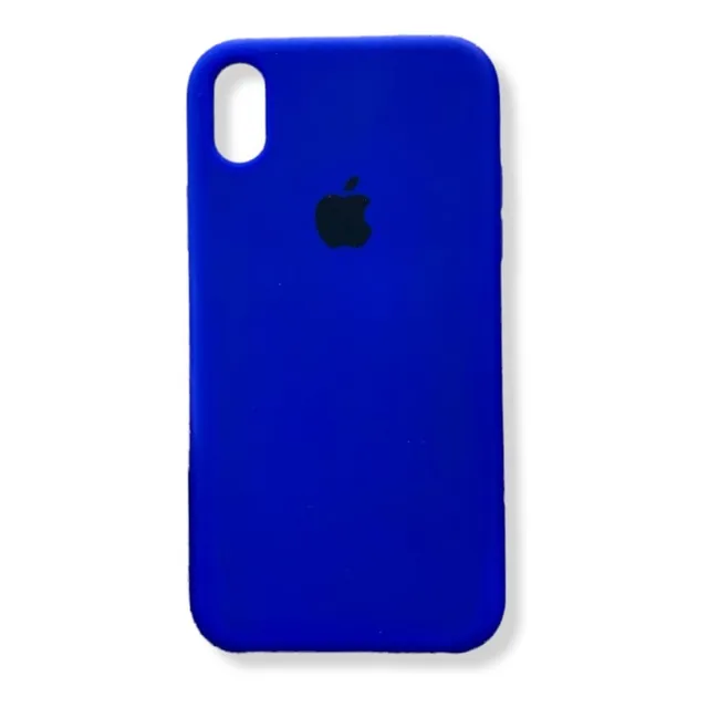 Forros De Silicone Apple Para iPhone XR