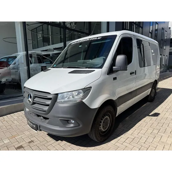 Mercedes-benz Sprinter 311 Cdi Street Furgón 3250 Tn V1