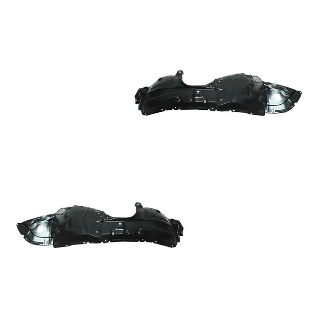 Set 2 Tolvas/loderas Salpicadera Mazda Mazda 3 10_11
