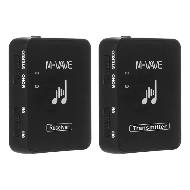 Sistema De Transmisión Inalámbrico Wp-10 2.4ghz