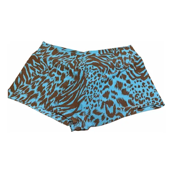 Pack De 3 Short Lycra Dupont, Deportivo, Twerk, Poledance