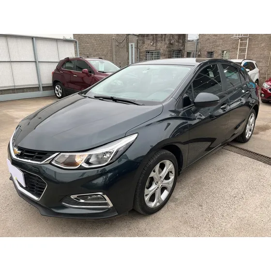 Chevrolet Cruze Ii 1.4 Lt 153cv