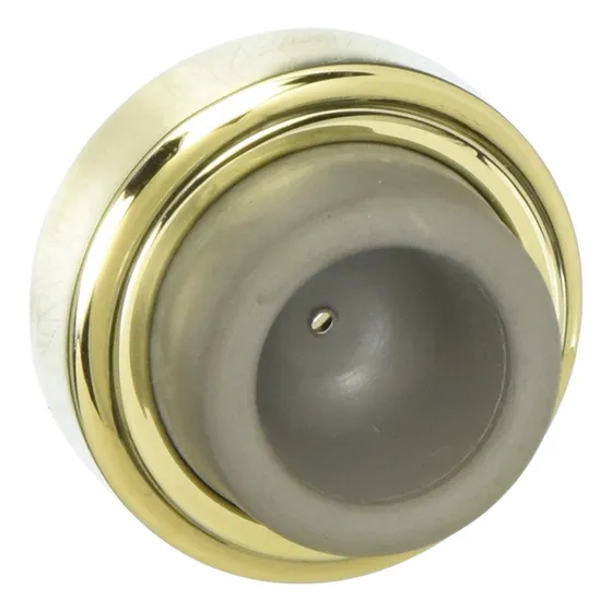 4273 1  Diametro 4 Inch Concava Montado Pared Flush Bumper