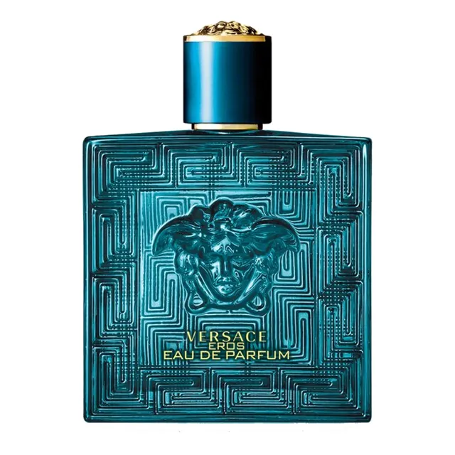 Versace Eros Tradicional Edp 100 Ml De Hombre
