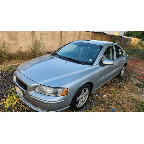 Volvo S60 T