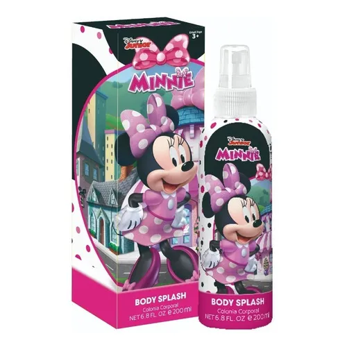 Perfume Disney Minnie 200ml