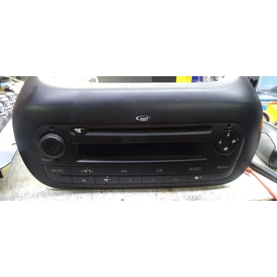 Código De Estéreo Para Fiat Qubo En Mataderos.