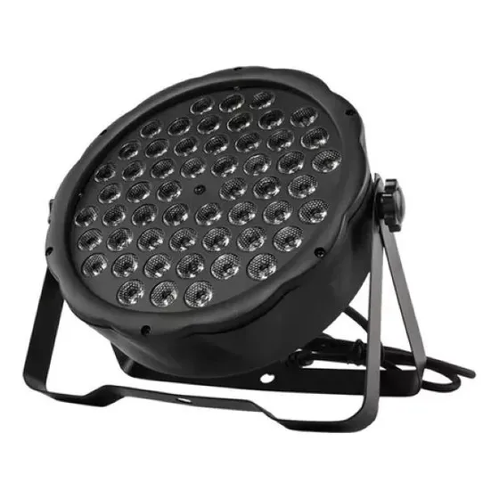 Refletor Par 54 Leds Digital Efeito Rgb