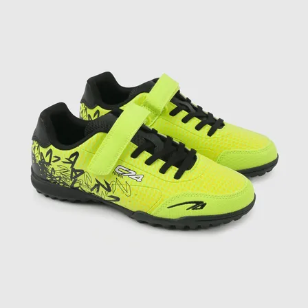 Zapatilla Sin Género Verde 55564 Colloky