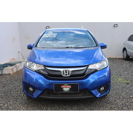 Honda Fit 1.5 Ex 16v Flex 4p Automático