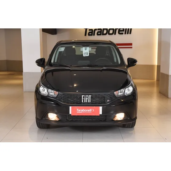 Fiat Argo 1.3 Drive Gse