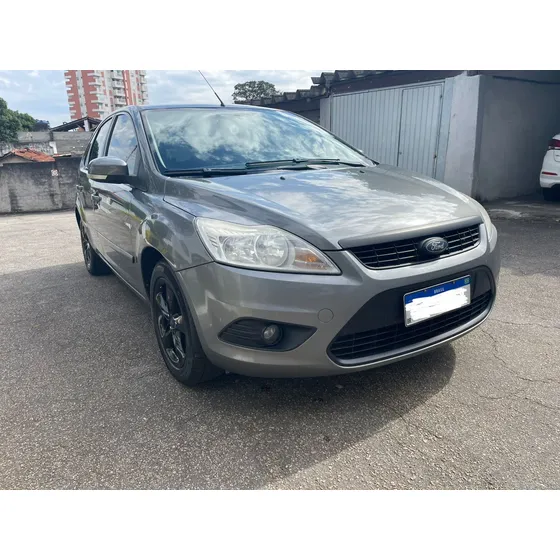 Ford Focus 1.6 Se Flex 5p