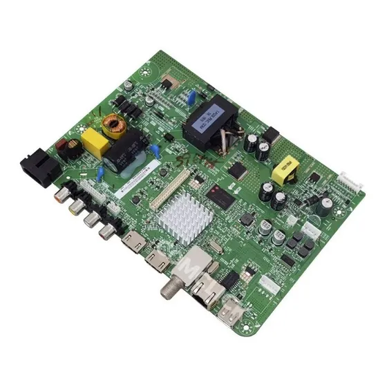Placa Principal Tv Philco Ph40r86dsgw Versão A Ph40r86 Nova