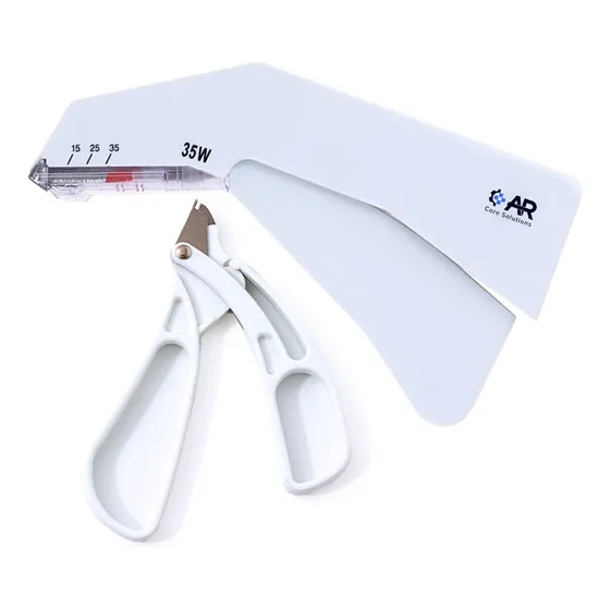 Engrapadora Quirúrgica 35w Con Extractor Premium Esteril