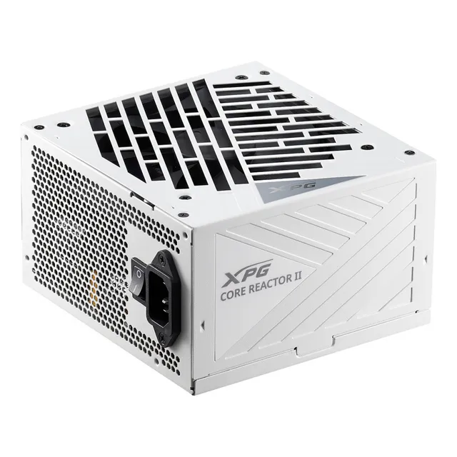 Fuente De Poder Adata Xpg Core Reactor Ii 80 Plus Gold Blanc