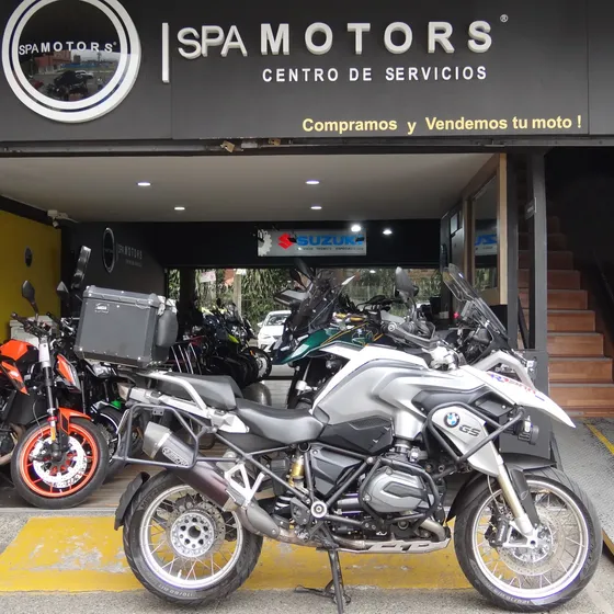 Bmw R 1200 Gs Premium Recibimos Tu Moto En Parte De Pago