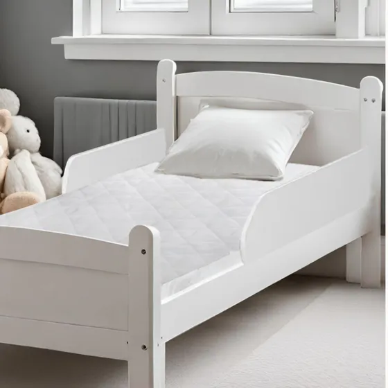 Protetor Colchao Mini Cama Impermeavel C/ Elastico Infantil
