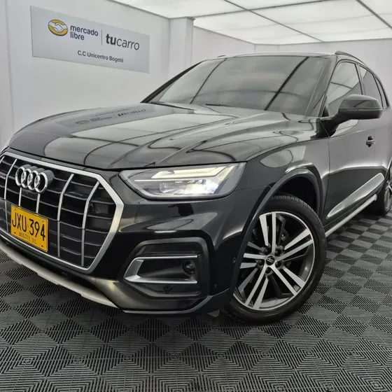 Audi Q5 2022 2.0 45 Tfsi Mhev Quattro Advanced