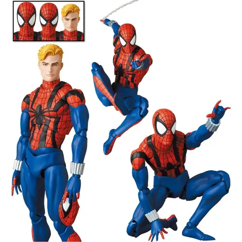 Figura de acción Homem Aranha Amazing Fantasy F3460 de Hasbro 60th