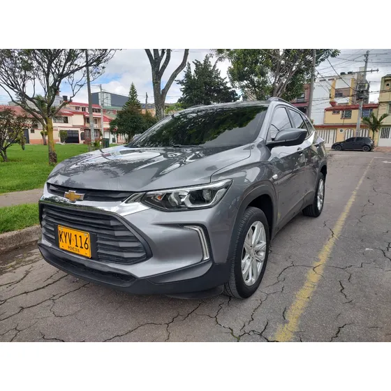 Chevrolet Tracker Ltz 1.2 Turbo