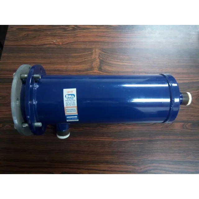 Filtro De Agua Chiller Bull Proteccion Ecologica