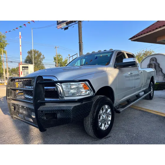 Ram Ram 2500 6.7 Turbo Diésel