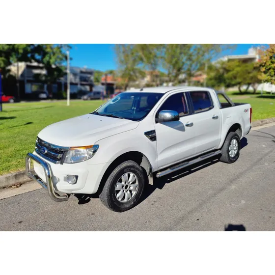 Ford Ranger 3.2 Cd 4x4 Xlt Ci 200cv