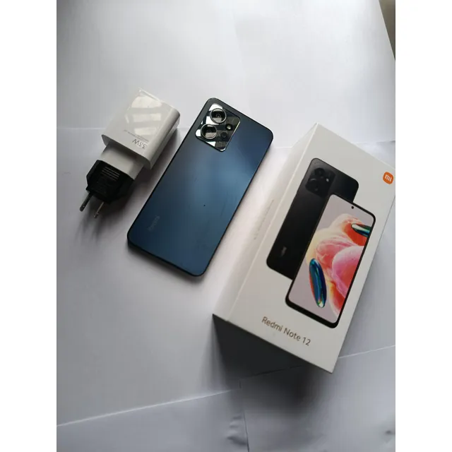 Redmi Note 12 Usado