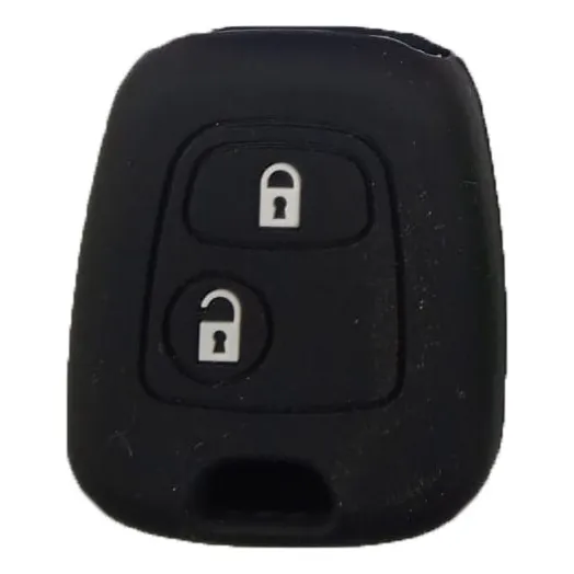Funda De Silicona Para Llave De Auto Citroen