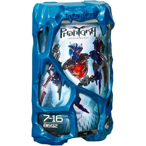 Lego Bionicle Phantoka 8692 Vamprah (2008)