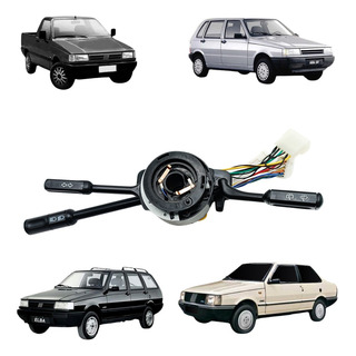 Chave De Seta Fiat Uno Elba 94 95 96 97 C/ Limpador Traseiro Chave De Seta Fiat Uno Elba 94 95 96 97 C/ Limpador Traseiro