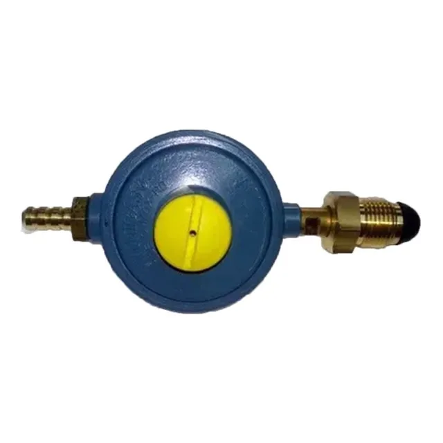 Valvula Reguladora Para Garrafa 45 Kg Con Acoples